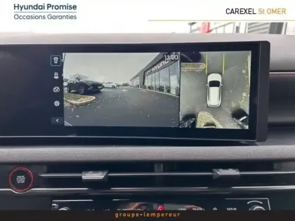 Photo 14 Hyundai Tucson  1.6 T-GDI 239ch Hybrid N Line Executive