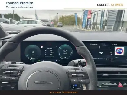 Photo 11 Hyundai Tucson  1.6 T-GDI 239ch Hybrid N Line Executive