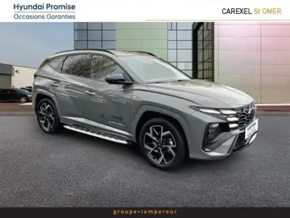 Photo 2 Hyundai Tucson  1.6 T-GDI 239ch Hybrid N Line Executive