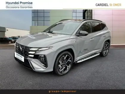 Photo Hyundai Tucson 1.6 T-gdi 239ch Hybrid N Line Executive Executive