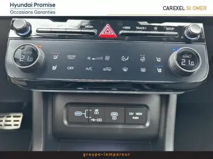 Photo 13 Hyundai Tucson  1.6 T-GDI 239ch Hybrid N Line Executive