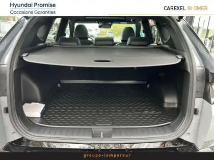 Photo 5 Hyundai Tucson  1.6 T-GDI 239ch Hybrid N Line Executive