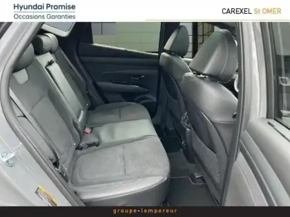 Photo 9 Hyundai Tucson  1.6 T-GDI 239ch Hybrid N Line Executive