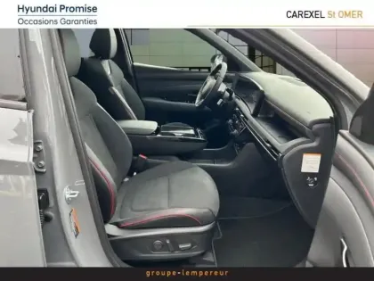 Photo 8 Hyundai Tucson  1.6 T-GDI 239ch Hybrid N Line Executive