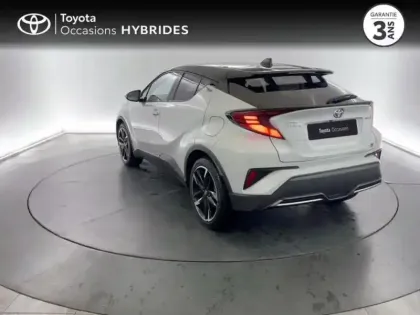 Photo 1 Toyota C-HR  122h GR-Sport 2WD E-CVT MY22