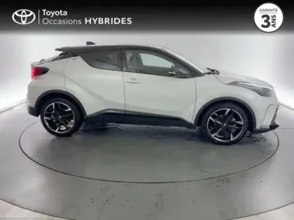 Photo 5 Toyota C-HR  122h GR-Sport 2WD E-CVT MY22