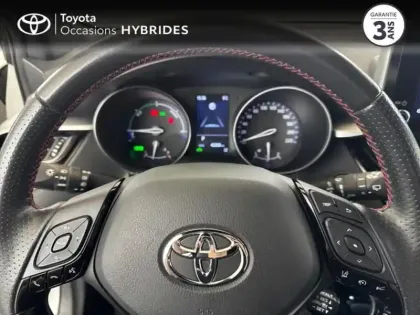 Photo 12 Toyota C-HR  122h GR-Sport 2WD E-CVT MY22