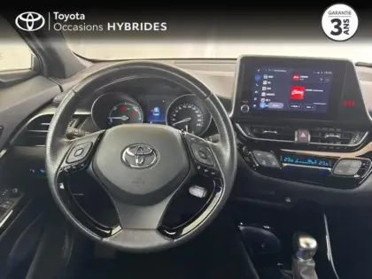 Photo 10 Toyota C-HR  122h GR-Sport 2WD E-CVT MY22