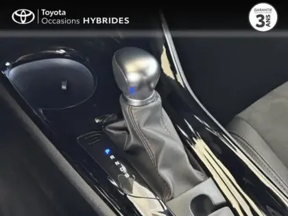 Photo 14 Toyota C-HR  122h GR-Sport 2WD E-CVT MY22