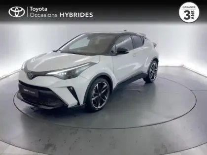 Photo Toyota C-hr