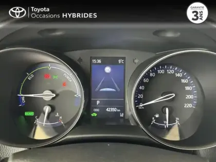 Photo 13 Toyota C-HR  122h GR-Sport 2WD E-CVT MY22