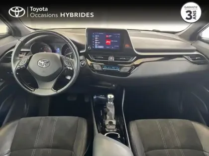 Photo 9 Toyota C-HR  122h GR-Sport 2WD E-CVT MY22