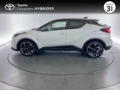 Photo 2 Toyota C-HR  122h GR-Sport 2WD E-CVT MY22