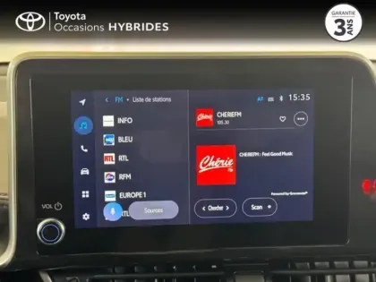 Photo 11 Toyota C-HR  122h GR-Sport 2WD E-CVT MY22