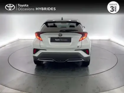 Photo 7 Toyota C-HR  122h GR-Sport 2WD E-CVT MY22