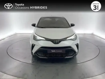Photo 3 Toyota C-HR  122h GR-Sport 2WD E-CVT MY22