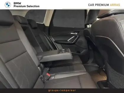 Photo 5 BMW X1  sDrive18i 136ch xLine First Edition Plus