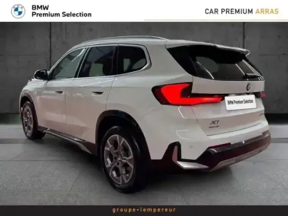 Photo 9 BMW X1  sDrive18i 136ch xLine First Edition Plus