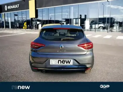 Photo 4 Renault Clio  1.0 TCe 90ch Intens X-Tronic -21N