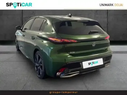 Photo 5 Peugeot 308  1.2 PureTech 130ch S&S GT EAT8