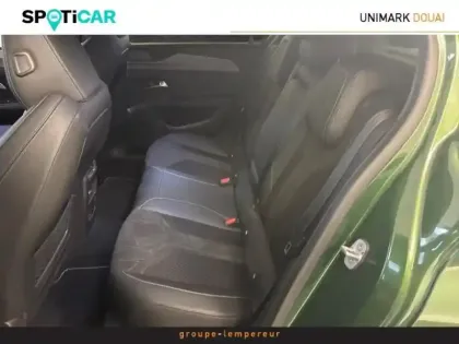 Photo 7 Peugeot 308  1.2 PureTech 130ch S&S GT EAT8