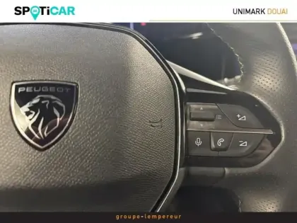 Photo 13 Peugeot 308  1.2 PureTech 130ch S&S GT EAT8