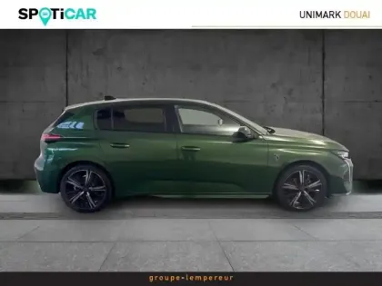 Photo 3 Peugeot 308  1.2 PureTech 130ch S&S GT EAT8