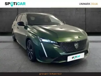 Photo 2 Peugeot 308  1.2 PureTech 130ch S&S GT EAT8