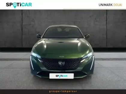 Photo 1 Peugeot 308  1.2 PureTech 130ch S&S GT EAT8