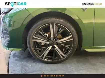 Photo 8 Peugeot 308  1.2 PureTech 130ch S&S GT EAT8