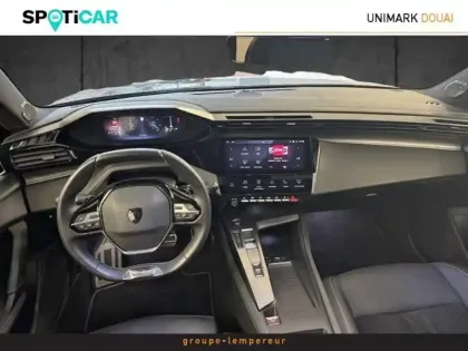 Photo 9 Peugeot 308  1.2 PureTech 130ch S&S GT EAT8