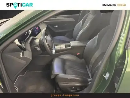 Photo 6 Peugeot 308  1.2 PureTech 130ch S&S GT EAT8