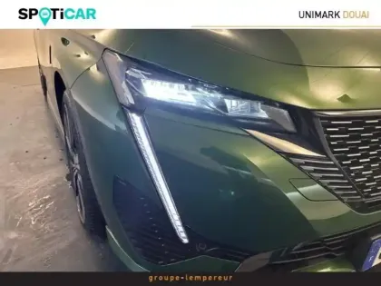 Photo 14 Peugeot 308  1.2 PureTech 130ch S&S GT EAT8