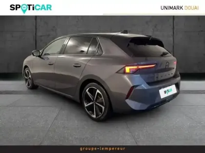 Photo 5 Opel Astra  1.2 Turbo 130ch GS