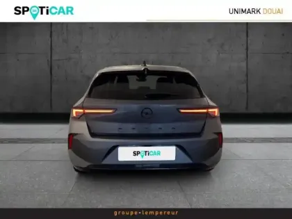 Photo 4 Opel Astra  1.2 Turbo 130ch GS