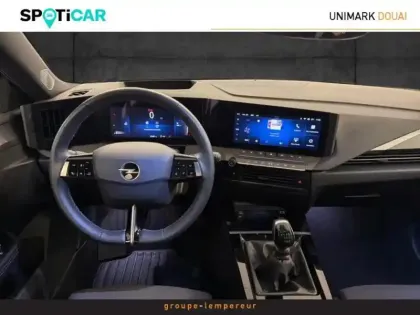 Photo 10 Opel Astra  1.2 Turbo 130ch GS