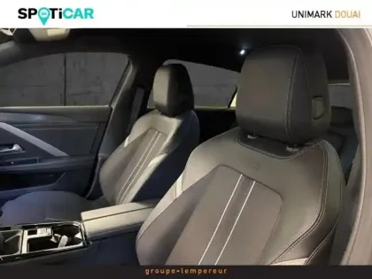 Photo 8 Opel Astra  1.2 Turbo 130ch GS