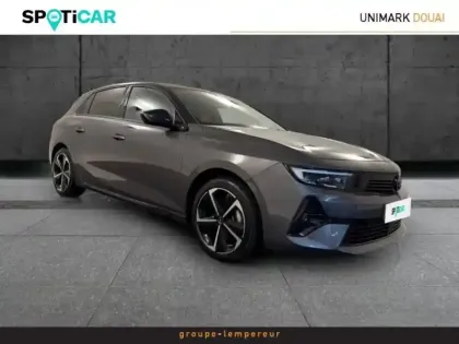 Photo 2 Opel Astra  1.2 Turbo 130ch GS