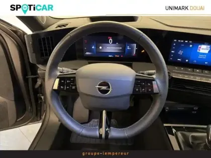 Photo 11 Opel Astra  1.2 Turbo 130ch GS