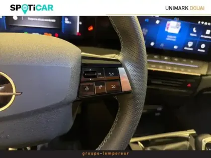 Photo 13 Opel Astra  1.2 Turbo 130ch GS