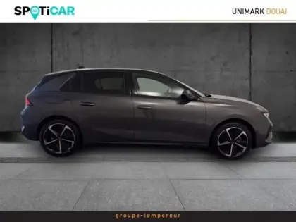 Photo 3 Opel Astra  1.2 Turbo 130ch GS