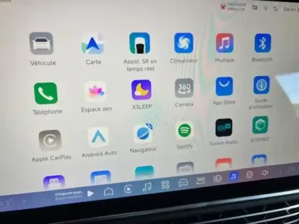 Photo 6 Xpeng G6  470ch 87,5kWh AWD Performance