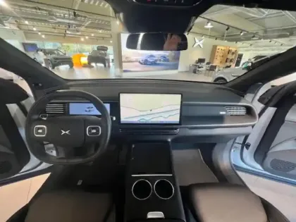 Photo 5 Xpeng G6  470ch 87,5kWh AWD Performance