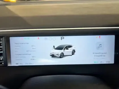 Photo 7 Xpeng G6  470ch 87,5kWh AWD Performance