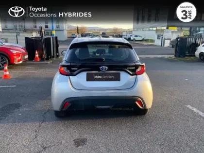 Photo 3 Toyota Yaris  Cross 116h Design MY22