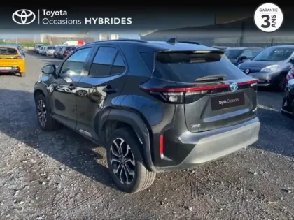 Photo 16 Toyota Yaris  Cross 116h Design MY22