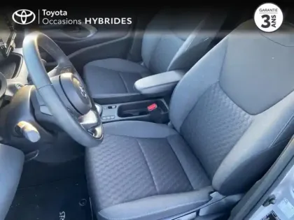 Photo 10 Toyota Yaris  Cross 116h Design MY22