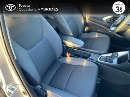 Photo 5 Toyota Yaris  Cross 116h Design MY22