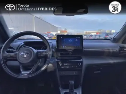 Photo 22 Toyota Yaris  Cross 116h Design MY22