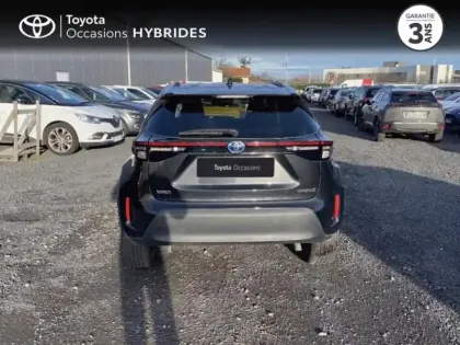 Photo 18 Toyota Yaris  Cross 116h Design MY22